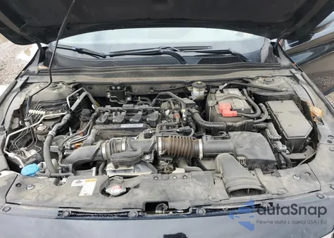 2020 Honda Accord Sport from USA, damaged, VIN 1HGCV1F39LA082140